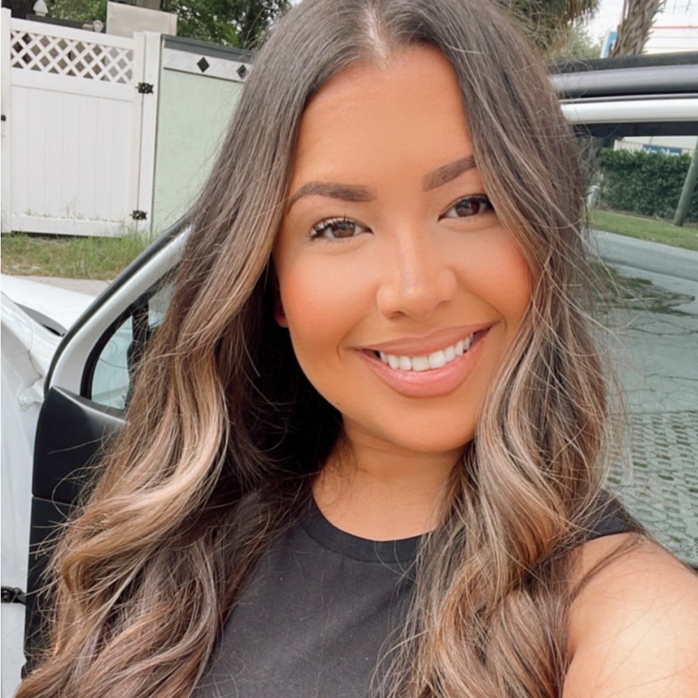 Meet your Posher, Kyrsten